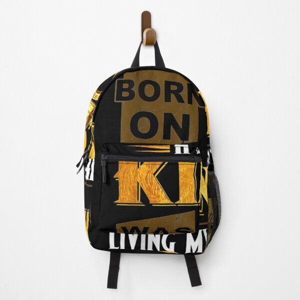 Item preview, Mens A Black King Was Born On June 3rd Living My Best Life designed and sold by maizreo.