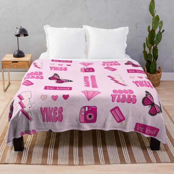 Item preview, Aesthetic Vsco Pink Sticker Pack designed and sold by EpicCreation.