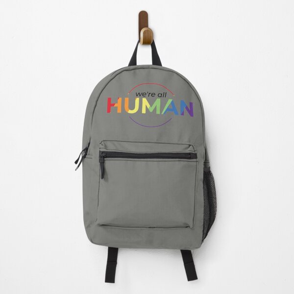 Item preview, We're all human designed and sold by idrawwhatifeel.