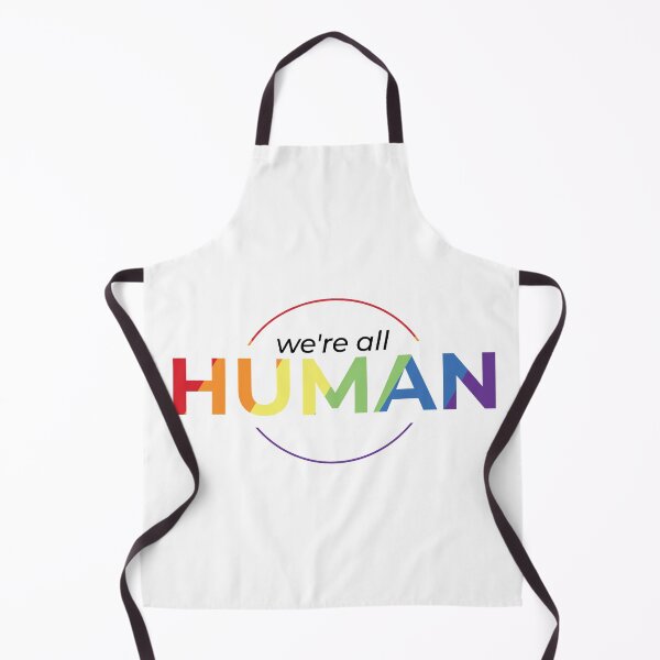 Item preview, We're all human designed and sold by idrawwhatifeel.