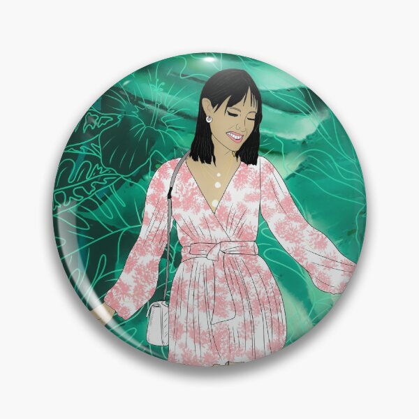 Item preview, Jungle illustration designed and sold by Catherine  Milchard.