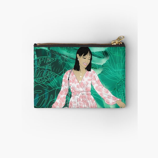 Item preview, Jungle illustration designed and sold by Catherine  Milchard.