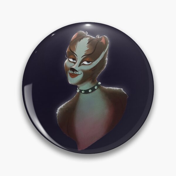 Item preview, og cool cat (sorry tugger) designed and sold by crimsonbones.