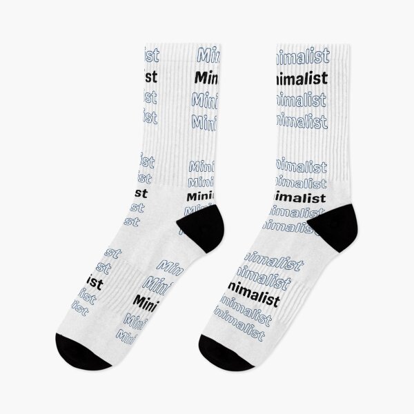 Item preview, Minimalist repeated text designed and sold by PF-creations.