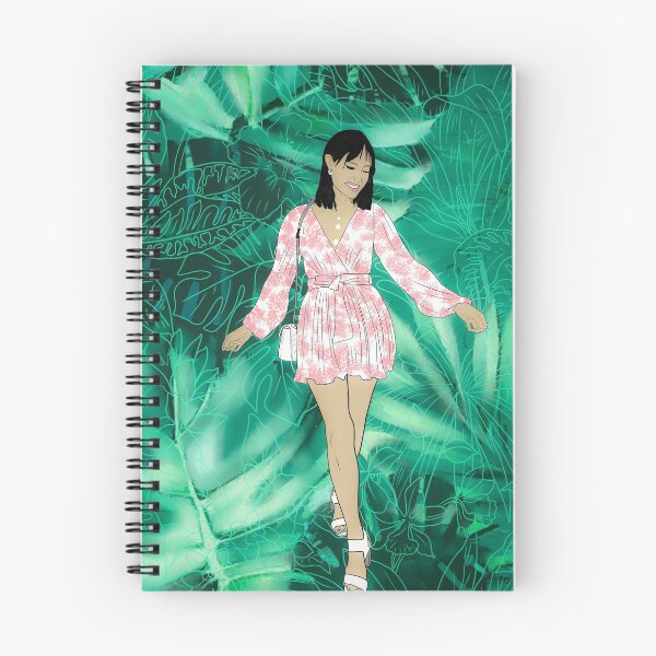 Item preview, Jungle illustration designed and sold by Catherine  Milchard.