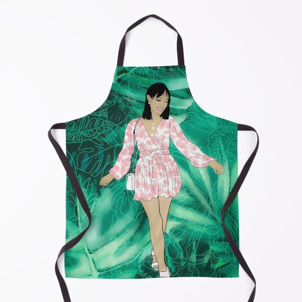 Item preview, Jungle illustration designed and sold by Catherine Milchard.