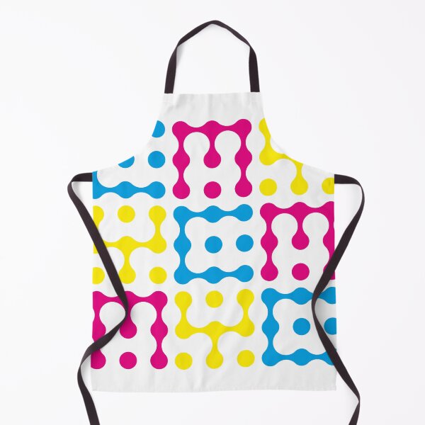 Item preview, CMY Metaball Typography designed and sold by John Uttley.