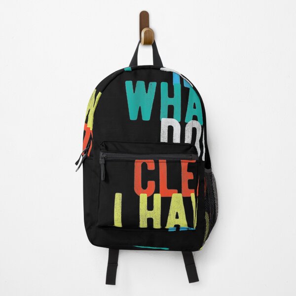 Item preview, Clearly I Have No Idea What I'm Doing Grunge Text designed and sold by anniet33.