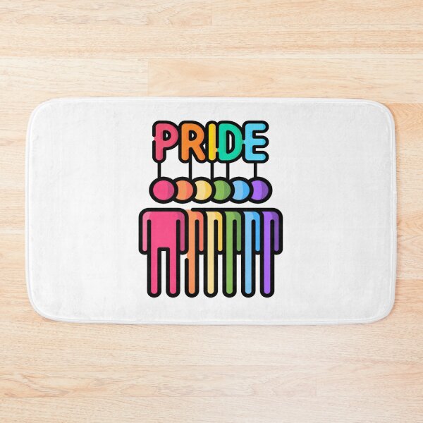 Item preview, Gay pride and human rights designed and sold by Unique-on.