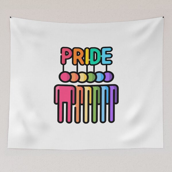 Item preview, Gay pride and human rights designed and sold by Unique-on.