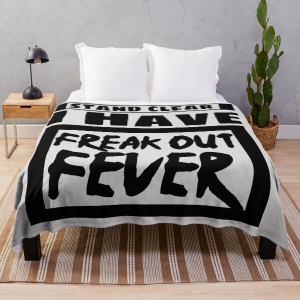 Item preview, Freak Out Fever designed and sold by Trace1234.
