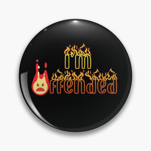 Item preview, Im Offended [Hot] designed and sold by Topdesigner-rb.