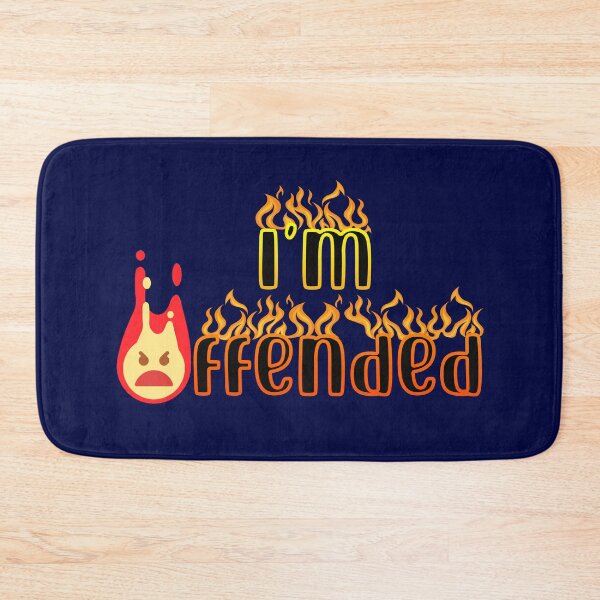 Item preview, Im Offended [Hot] designed and sold by Topdesigner-rb.