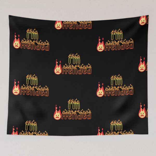Item preview, Im Offended [Hot] designed and sold by Topdesigner-rb.