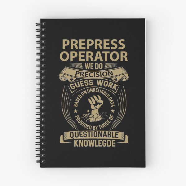 Item preview, Prepress Operator T Shirt - We Do Precision Gift Item Tee designed and sold by enstacee75.