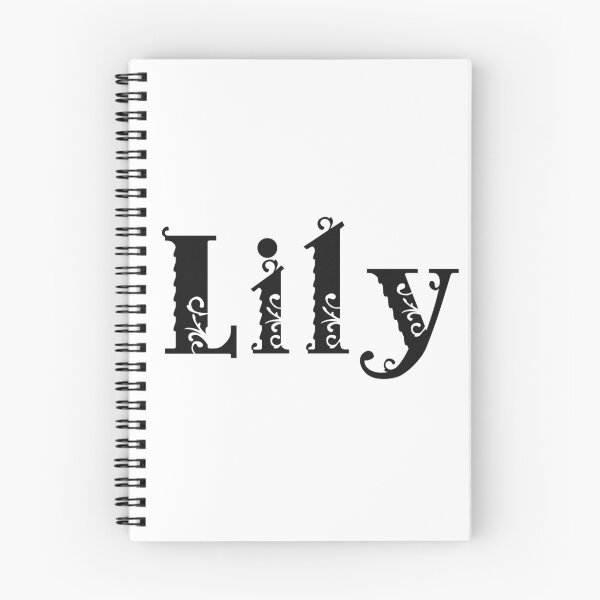 Item preview, Lily designed and sold by Carrie Potter.
