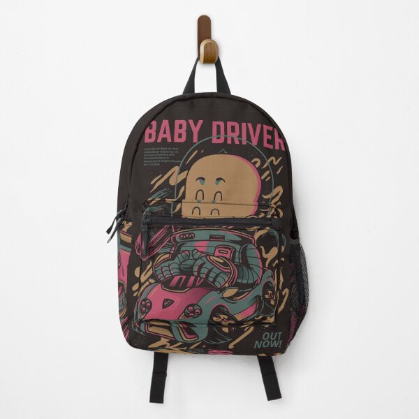 Item preview, Baby Driver designed and sold by Peekonet.