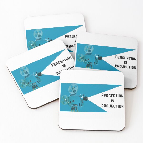 Item preview, Perception is Projection designed and sold by enigma3a.