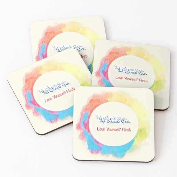 Item preview, Love yourself first designed and sold by Kech-Kech.