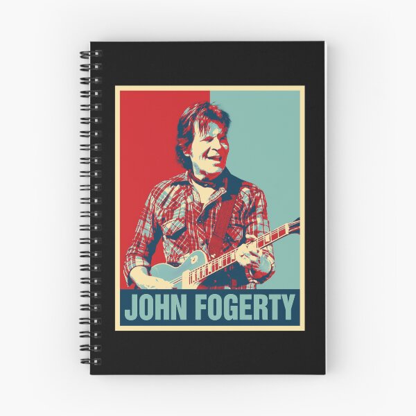 Item preview, Retro Hope Style John Fogerty designed and sold by JavonTowne.