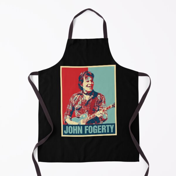 Item preview, Retro Hope Style John Fogerty designed and sold by JavonTowne.