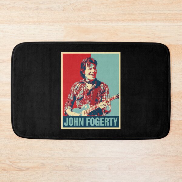 Item preview, Retro Hope Style John Fogerty designed and sold by JavonTowne.