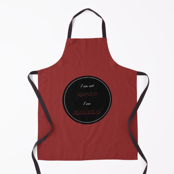 Item preview, I am not ruined designed and sold by art-amIright.