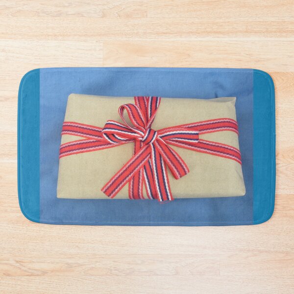 Item preview, Brown Paper Birthday Package designed and sold by lezvee.