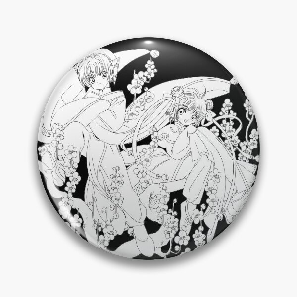 Item preview, CARDCAPTOR SAKURA designed and sold by majotoyokai.