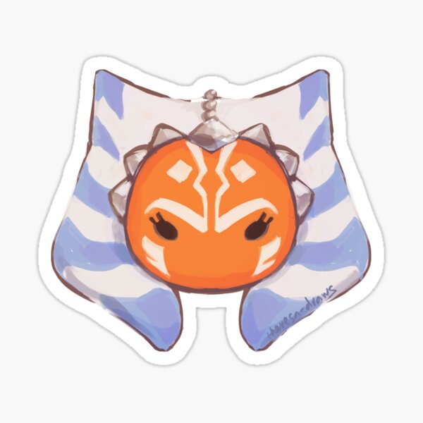 ahsoka tano tsum tsum