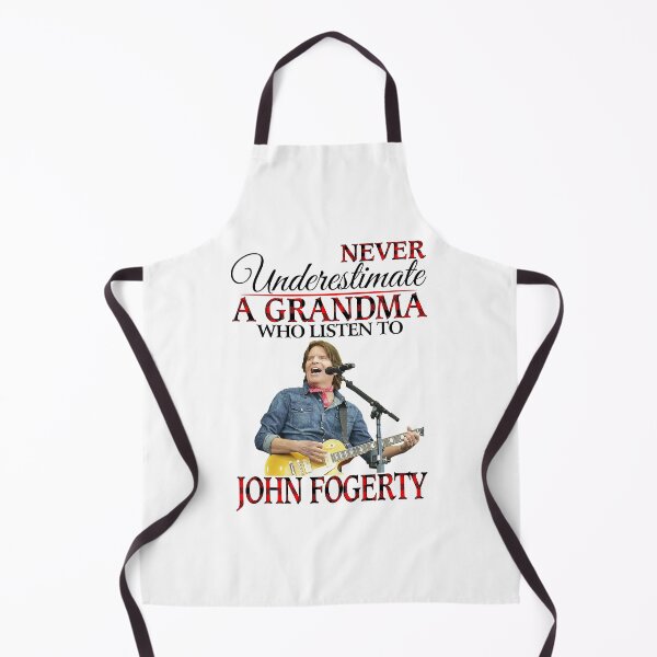 Item preview, Never Underestimate a Grandma who listens to John Fogerty designed and sold by JavonTowne.