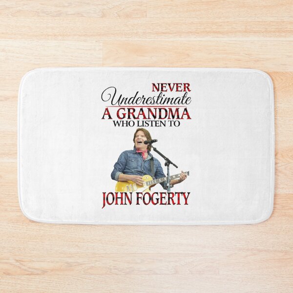 Item preview, Never Underestimate a Grandma who listens to John Fogerty designed and sold by JavonTowne.