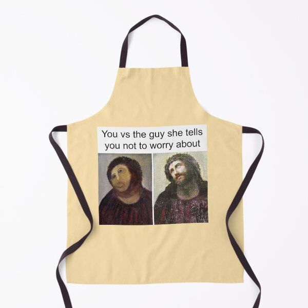 Item preview, Monkey Christ designed and sold by AskBeeves.