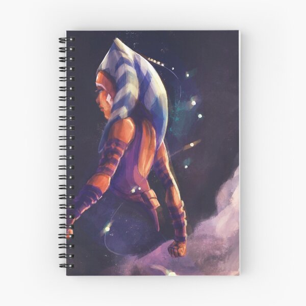 Item preview, Ahsoka Leaves designed and sold by theresa-draws.