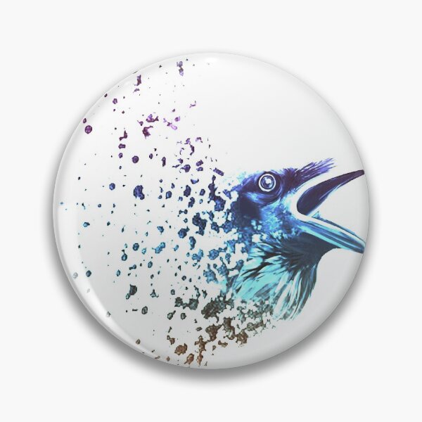 Item preview, Bird colors designed and sold by kispixart.