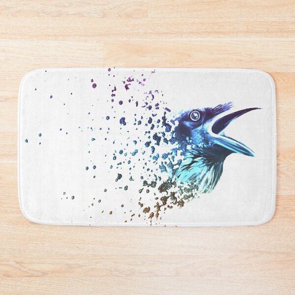 Item preview, Bird colors designed and sold by kispixart.