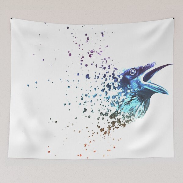 Item preview, Bird colors designed and sold by kispixart.