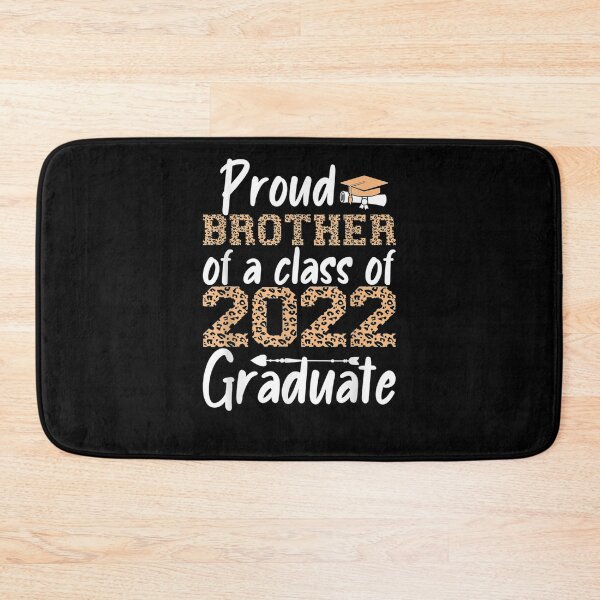 Item preview, Graduation 2022 For Family Proud Brother Of A 2022 designed and sold by anniet33.