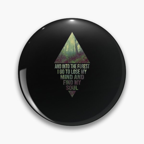 Artikelvorschau, Into The Forest I Go To Lose My Mind And Find My Soul Nature entworfen und verkauft von normach6.