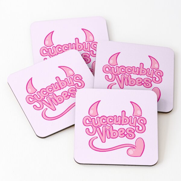 Item preview, Succubus Vibes designed and sold by CryptidJak.