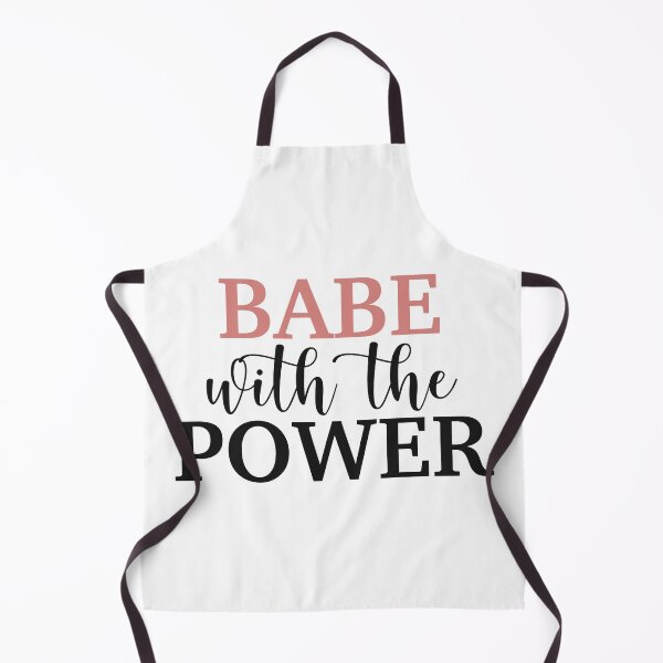 Item preview, Babe with the power designed and sold by Blackstar Design Studio.