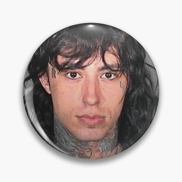 Item preview, Ronnie Radke Mugshot  designed and sold by Isobel Scott.