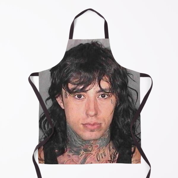 Item preview, Ronnie Radke Mugshot designed and sold by Isobel Scott.