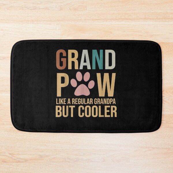 Item preview, Grandpaw Like A Regular Grandpa But Cooler Grand Paw Dogs designed and sold by maizreo.