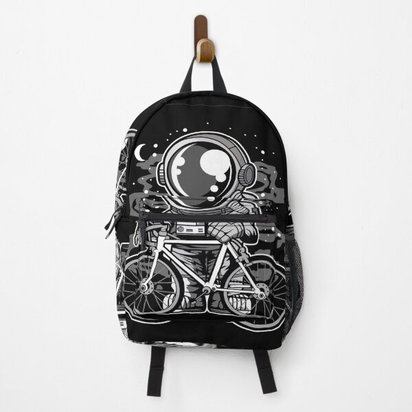 Item preview, Bicycle Astronaut designed and sold by Peekonet.