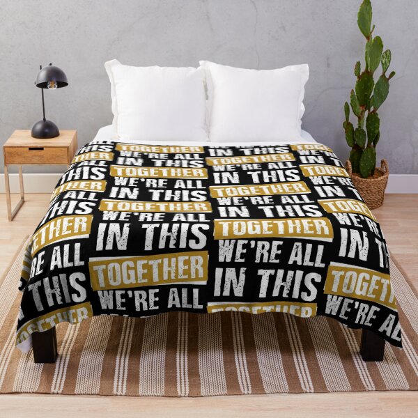Item preview, We're all in this together designed and sold by chococaramels.