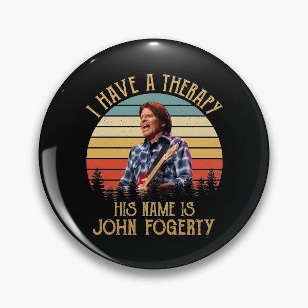 Item preview, I Have A Therapy His Name Is John Fogerty designed and sold by JavonTowne.
