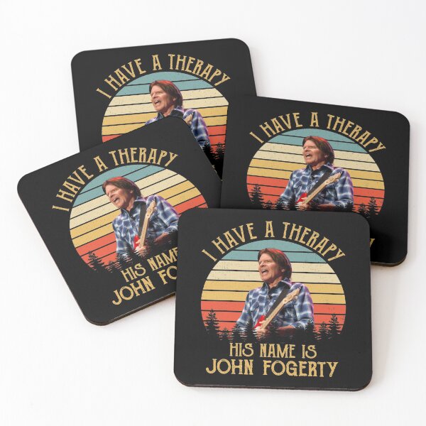 Item preview, I Have A Therapy His Name Is John Fogerty designed and sold by JavonTowne.