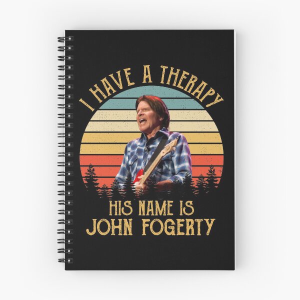Item preview, I Have A Therapy His Name Is John Fogerty designed and sold by JavonTowne.