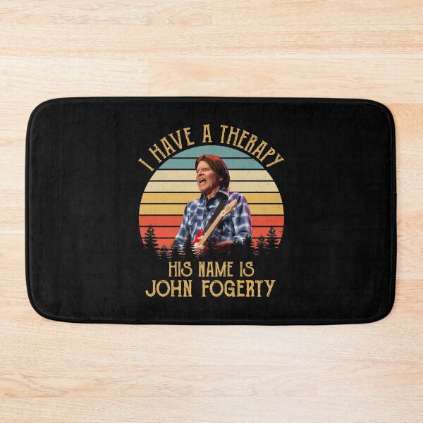 Item preview, I Have A Therapy His Name Is John Fogerty designed and sold by JavonTowne.